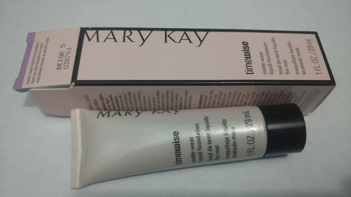Maquillajes Liquidos Time Wise Mary Kay 
