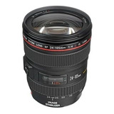 Canon Ef 0.945-4.134 In F/4l Is Usm Zoom Lens - White Box (n