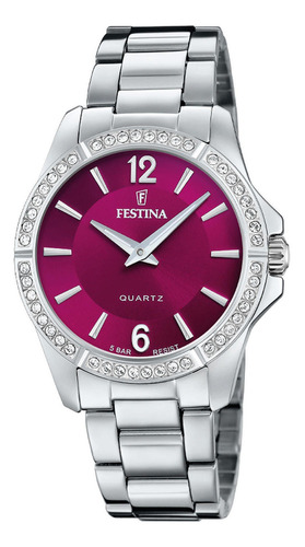 Reloj F20593/2 Festina Mujer Mademoiselle