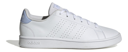 Tenis adidas Mujer Casual Advantage Base Blanco Dama