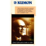 Fita Vhs Toru Kumon, Uma Lição Para Toda A Vida!