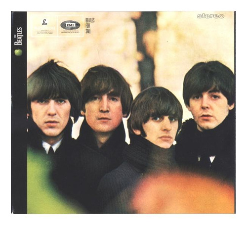 Beatles - For Sale  (limited Edition)(digipack) | Cd