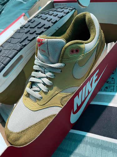 Nike Air Max 1 Premium Retro Olive