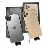 Celular Apple iPhone 11 Pro Max Nuevo De 64gb Entrega Inm
