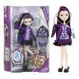 Ever After High Raven Queen Getting Fairest Liquidação 2013