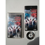 Smackdown Vs Raw 2011 Juegazo Para Tu Psp Checalo