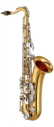 Saxo Tenor Yamaha Yts-26 Indonesia Estuche En Caja