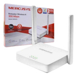 Roteador Wireless Tplink Mercusys Mw301r 300mbps Envio 24hs