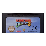 Donkey Kong Country 3 Game Boy Advance Repro