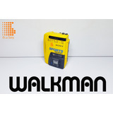 Personal Stereo Cassette Ochentero Sony  Walkman Sports