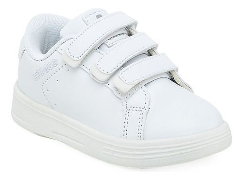 Zapatillas Addnice Estocolmo Velcro Colegial Niños Niñas