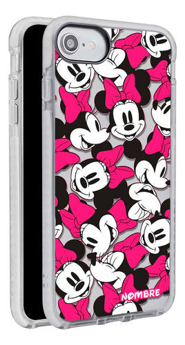 Funda Para iPhone Minnie Mouse Personalizado