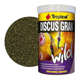 Tropical Discus Gran Wild 440 G Discos Hekel Salvajes