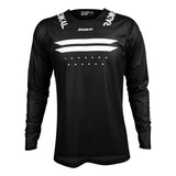 Jersey Race Negro - Radikal - Motocross / Atv