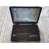 Notebook Acer Aspire Vx 15, 16 Gb Ram, I7 7700, Gtx 1050ti