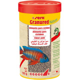 Alimento Sera Granured 250ml 135gr, Ciclidos Carnivoros