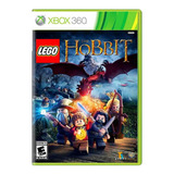 Jogo Para Xbox 360 - Lego Hobbit - Original Mídia Física