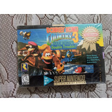 Snes Donkey Kong Country 3 *sealed* 