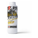 Aceite Ipone Katana 10w40 100% Sintetico Full Power