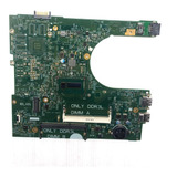 Placa Mãe Dell Inspiron 3458 3558 Core I3 5005u Dp/n 1xvkn