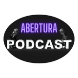Gravação, Locução,  Abertura Podcast, Live, Vinhetas (60seg)