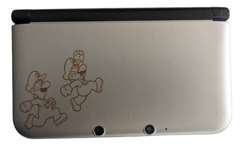 Nintendo 3ds Old Xl Edición Mario & Luigi