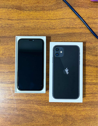 iPhone 11 Apple 64gb Preto