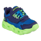 Zapatillas Skechers S Lights Thermo Flash 400104n-nvlm