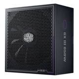 Fuente De Poder Cooler Master Gx Iii Gold 850w Atx Modular