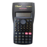 Calculadora Cientifica Kenko Kk-82ms-5 10+2 Digitos 240 Func