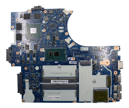 Placa Madre Lenovo Thinkpad E570 Type 20h5 20h6 Sn Pf0xx5ej