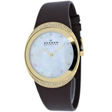 Reloj Clásico De La Mujer Skagen