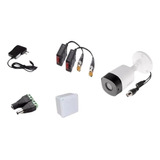 Kit De 1cámaras De Seguridad Dahua 1080p Hd + Accesorios 