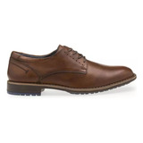 Zapato Dockers Caballero D2222582 Tan