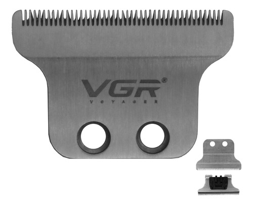 Cuchilla Navaja  Afeitar Vgr V-188 Repuesto Trimmer Barbero