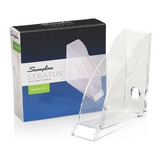 Swingline Estrato Revistero Acrilico 105 X 1025 X 35 S701013