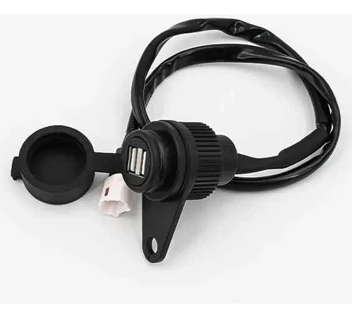 Cargador Usb Doble Para Yamaha Mt07 Mt09 Xsr900