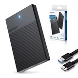 Disco Rígido Externo Exbom Hdd Usb 3.0 1tb Portátil Usb 3.0 Para Notebook Ps4 Ps5 Xbox One E Series Windows