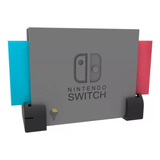 Soporte Pared Muro Nintendo Switch 3d 