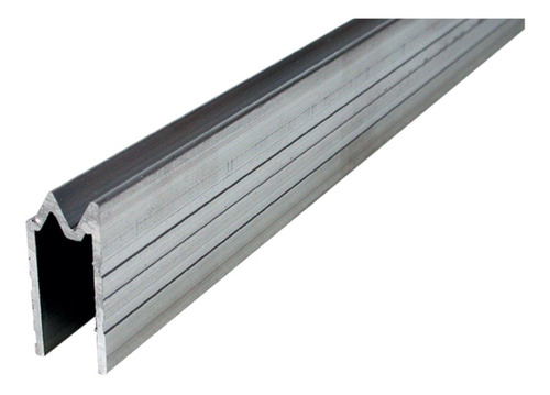 Perfil De Aluminio Hibrido 12mm Para Fabricar Racks Estuche