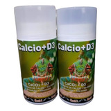 2 Calcios+d3 Reptiles Iguanas/tortugas Varanos/anfibios 120g