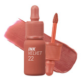 Peripera Lip Tint Ink The Velvet | Color De Alto Pigmento, D