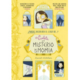 Violeta Y El Misterio De La Momia - Libro Para Niños