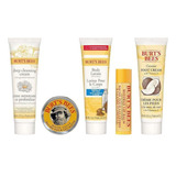 Set De Regalo De Belleza Burt's Bees