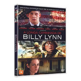 A Longa Caminhada De Billy Lynn - Dvd Sony