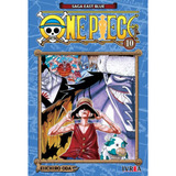 Manga One Piece Tomo #10 Ivrea Argentina
