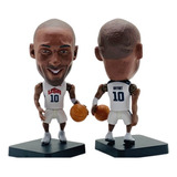 Mini Craque Boneco Kobe Bryant Ídolo Dos Lakers Brinquedo