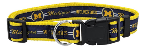 Accesorios Mascotas Universitarios, Collar Perro