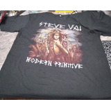Steve Vai : Remera  Talle Xl Official Merchandise 
