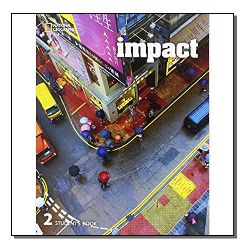 Libro Impact 2 Student Book 01ed 17 De Stannett Katherine C